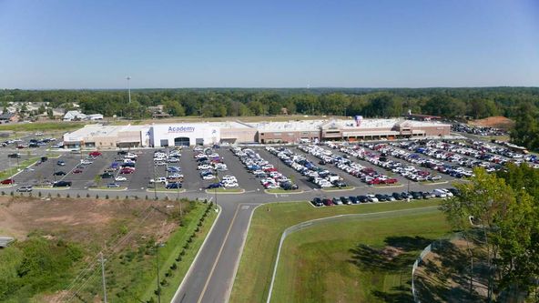 Hurricane Creek Village: I-30 and Alcoa Road, Benton, AR 72019